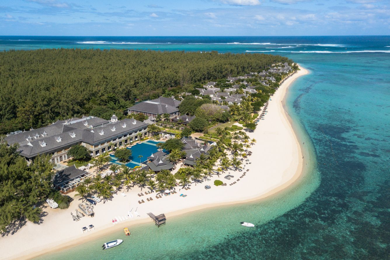 The St. Regis Le Morne Resort-1